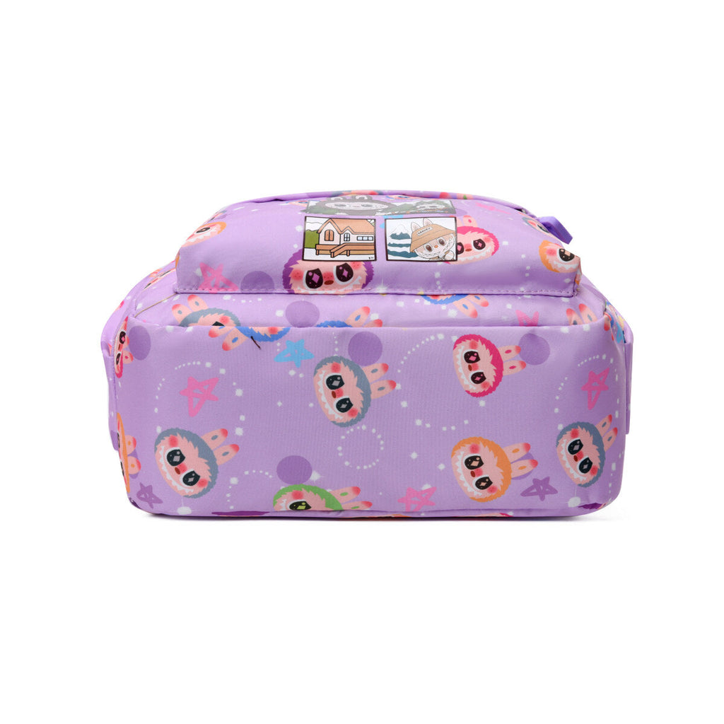 Outdoor Fun Labubu Kids Backpack