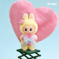 Labubu The Monster Checkmate Series Doll Keyring