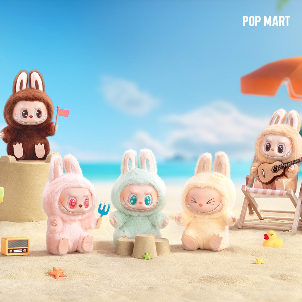 Labubu let's play together doll series