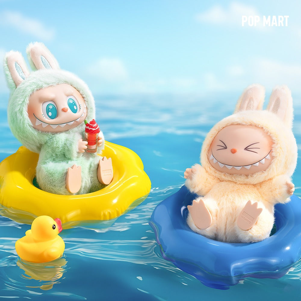 Labubu let's play together doll series
