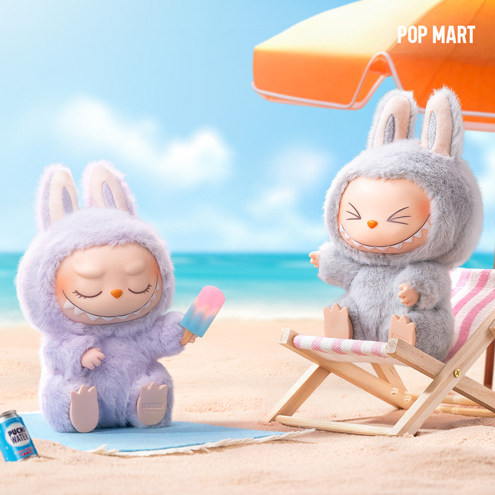 Labubu let's play together doll series