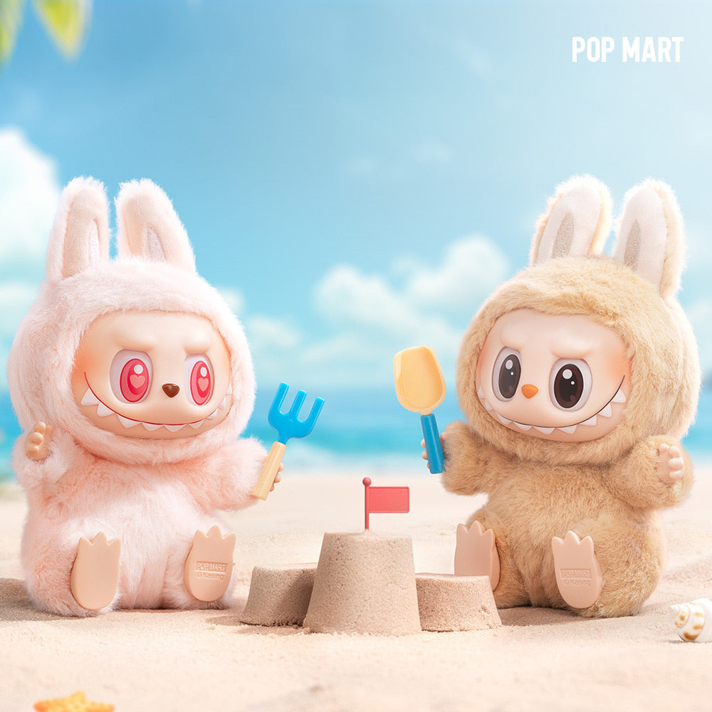Labubu let's play together doll series